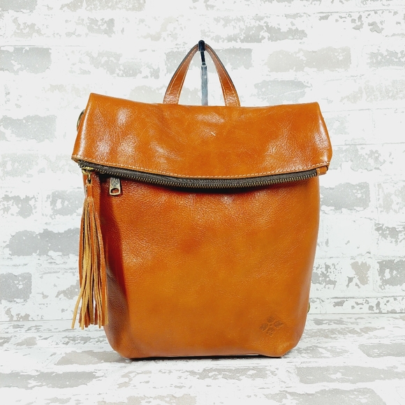 Patricia Nash Bags Patricia Nash Luzille Leather Convertible